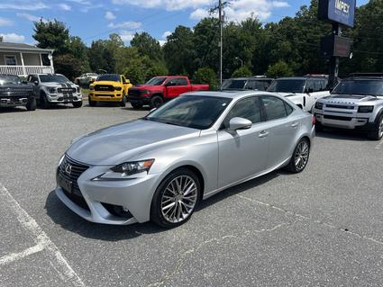 2016 Lexus IS 300 Greensboro NC