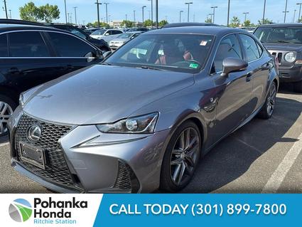 2017 Lexus IS 300 Capitol Heights MD