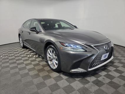 2019 Lexus LS 500h Derwood MD