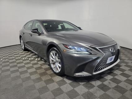 2019 Lexus LS 500h Rockville MD