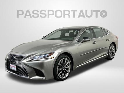 2018 Lexus LS 500h Suitland MD