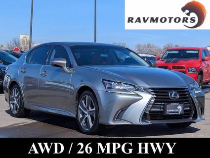 2016 Lexus GS 350 Burnsville MN