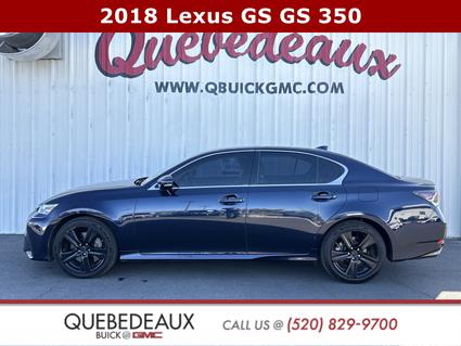 2018 Lexus GS 350 Tucson AZ