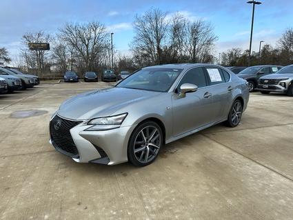 2017 Lexus GS 350 Katy TX