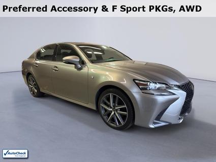 2017 Lexus GS 350 Brunswick OH
