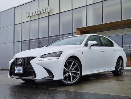 2017 Lexus GS 350 Lynnwood WA