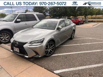 2019 Lexus GS 350 Loveland CO
