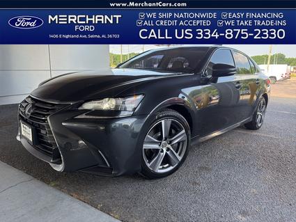 2017 Lexus GS 350 Selma AL