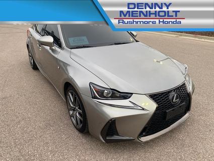 2018 Lexus IS 350 Rapid City SD