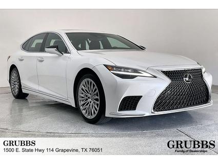 2024 Lexus LS 500 Grapevine TX