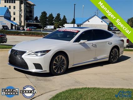 2021 Lexus LS 500 Destin FL
