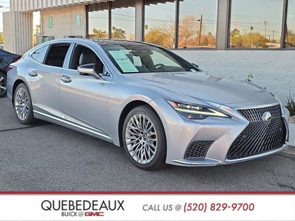2024 Lexus LS 500 Tucson AZ