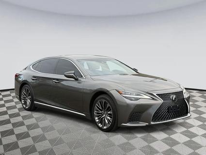 2022 Lexus LS 500 Chantilly VA