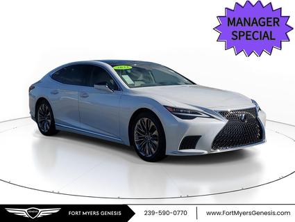 2023 Lexus LS 500 Fort Myers FL