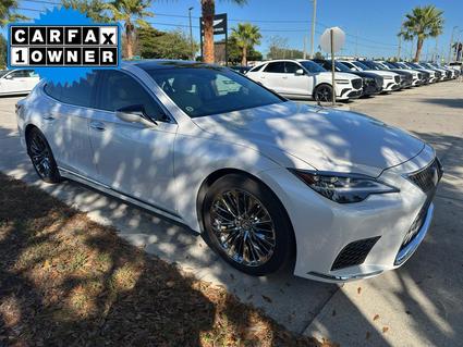 2023 Lexus LS 500 Fort Myers FL
