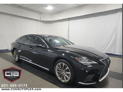 2021 Lexus LS 500 Madison MS