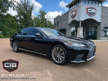 2021 Lexus LS 500 Madison MS