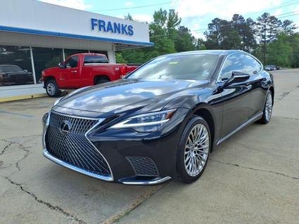 2024 Lexus LS 500 Kosciusko MS