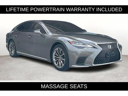 2023 Lexus LS 500 Grapevine TX