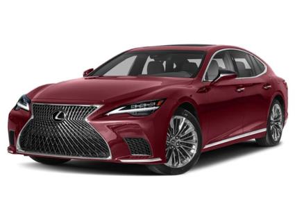 2022 Lexus LS 500 Coos Bay OR