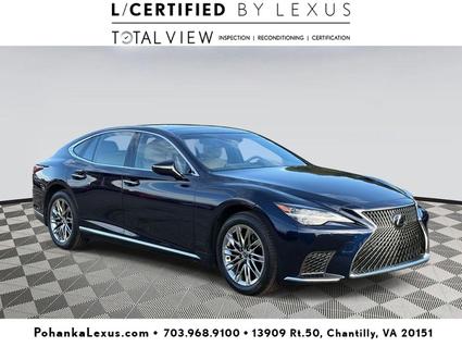 2022 Lexus LS 500 Chantilly VA
