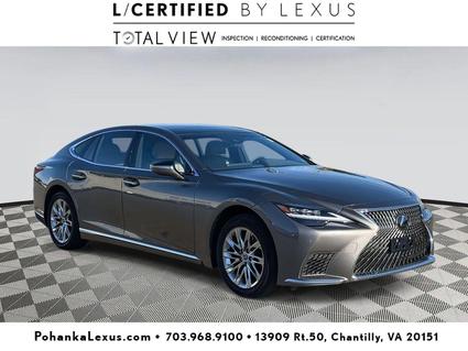 2022 Lexus LS 500 Chantilly VA