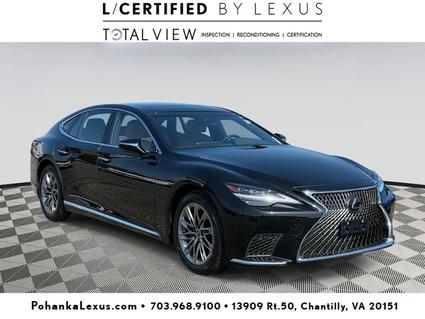 2021 Lexus LS 500 Chantilly VA