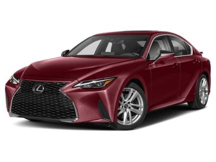 2022 Lexus IS 300 Spearfish SD