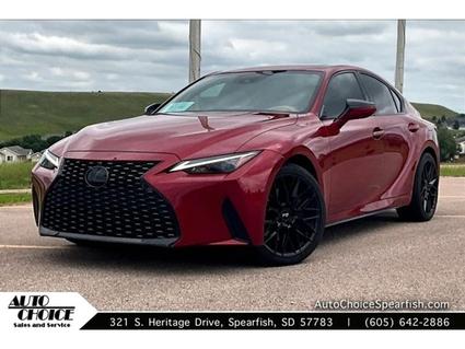 2022 Lexus IS 300 Spearfish SD