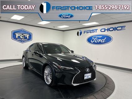 2022 Lexus IS 300 Rock Springs WY