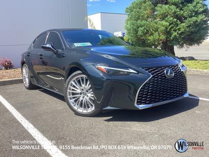 2022 Lexus IS 300 Vero Beach FL