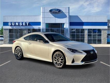2020 Lexus RC 300 Waterloo IL