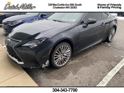 2024 Lexus RC 300 South Charleston WV