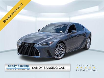 2022 Lexus IS 300 Pensacola FL