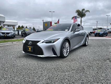 2023 Lexus IS 300 Salinas CA