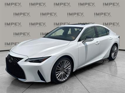 2024 Lexus IS 300 Greensboro NC