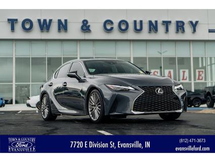 2024 Lexus IS 300 Evansville IN