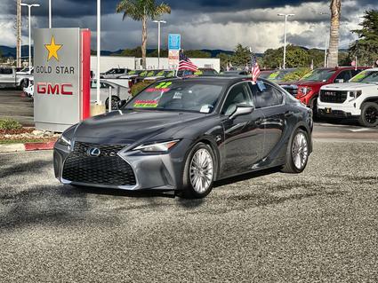 2022 Lexus IS 300 Salinas CA