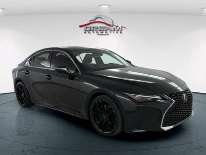 2022 Lexus IS 300 Lawrence KS
