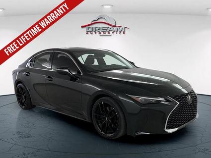 2022 Lexus IS 300 Lawrence KS