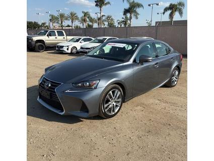 2020 Lexus IS 300 Eureka CA