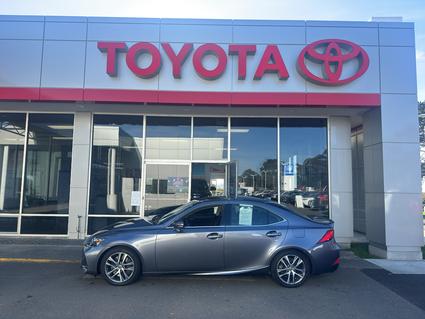 2020 Lexus IS 300 Eureka CA