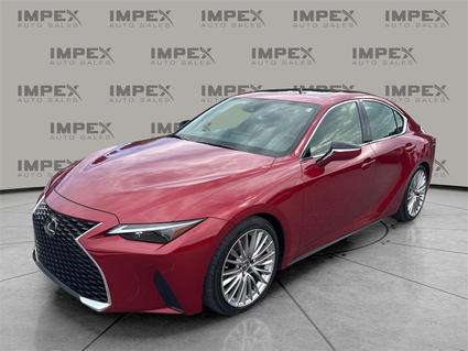 2022 Lexus IS 300 Greensboro NC