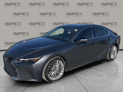 2023 Lexus IS 300 Greensboro NC