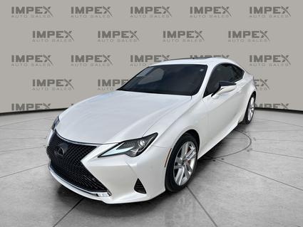 2024 Lexus RC 300 Greensboro NC