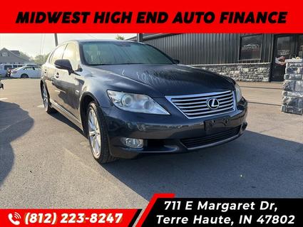 2010 Lexus LS 460 Terre Haute IN