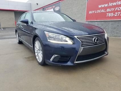 2013 Lexus LS 460 Topeka KS