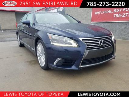 2013 Lexus LS 460 Topeka KS