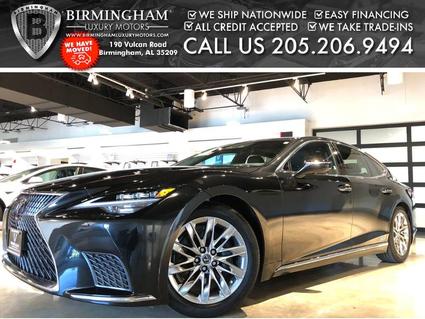 2021 Lexus LS 500h Birmingham AL