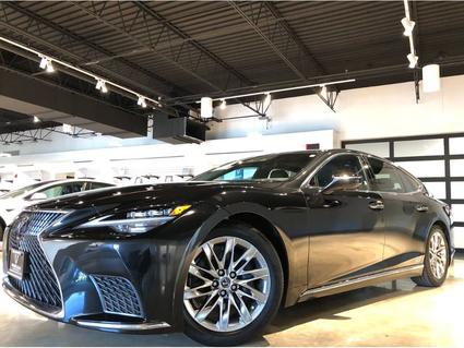 2021 Lexus LS 500h Birmingham AL